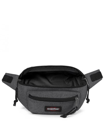 Eastpak Doggy Bag - Gürteltasche 27 cm in black denim