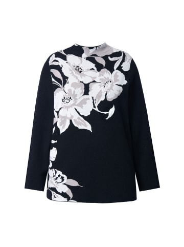 Ulla Popken Pullover in schwarz