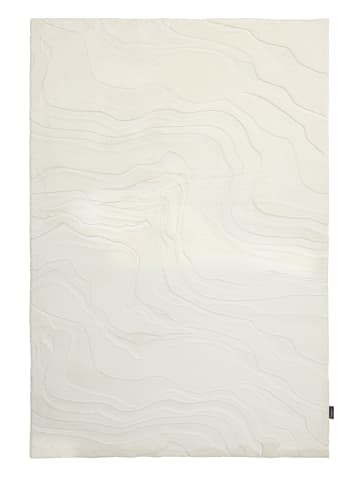 Vivorum Teppich Cosmic 525 in weiß - rechteckig