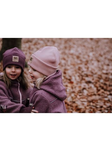 levily - Manufaktur babyfroh  Hipster-Beanie Rosa