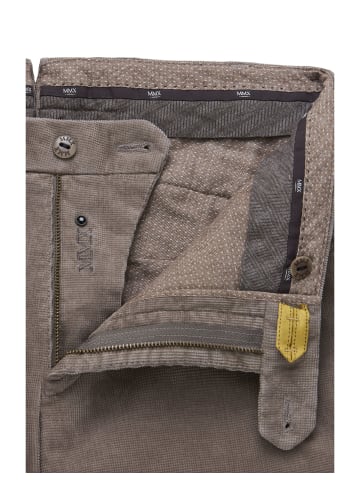 MMX Chinohose Lupus 2-7698 in blau