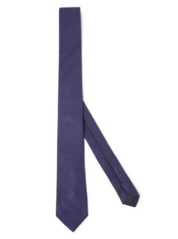 Andrew James Seiden-Krawatte in marine - 0001