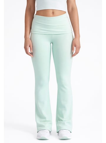 Style Republic Foldover Pants in Mint