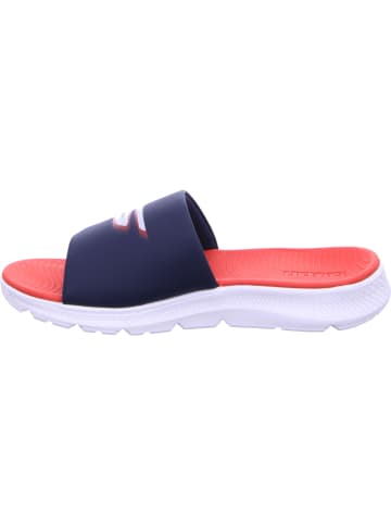 Skechers Pantoletten Go Consistent 2.0 - CULVER in navy/red