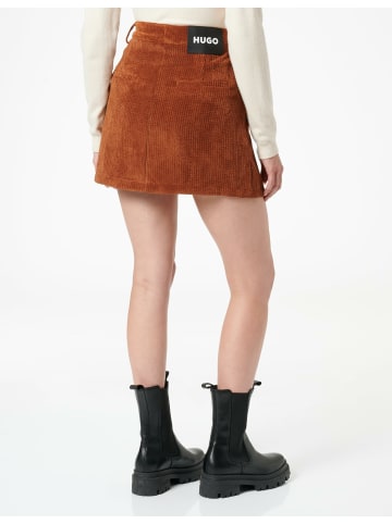 Hugo Boss Minirock für Damen in orange