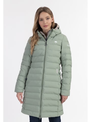 Schmuddelwedda Winterjacke in Mint