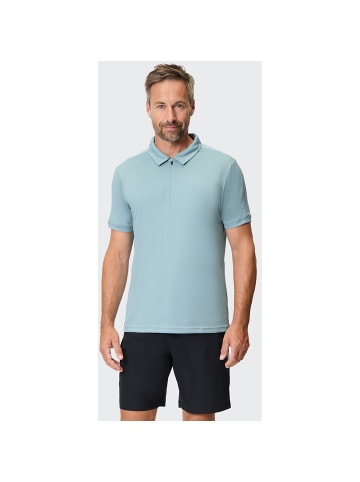 Joy Poloshirt CLAAS Polo in Royal Blau