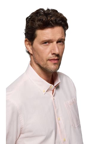 Polo Club Hemd in Orange