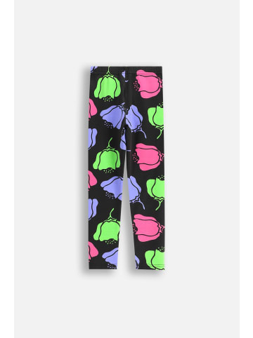 Coccodrillo Leggings mit langem Hosenbein in bunt