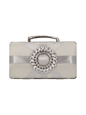 usha BLACK LABEL Women Purse in Silver