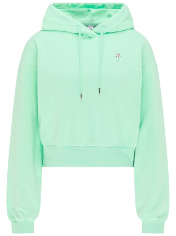 myMo Hoodie in Mint