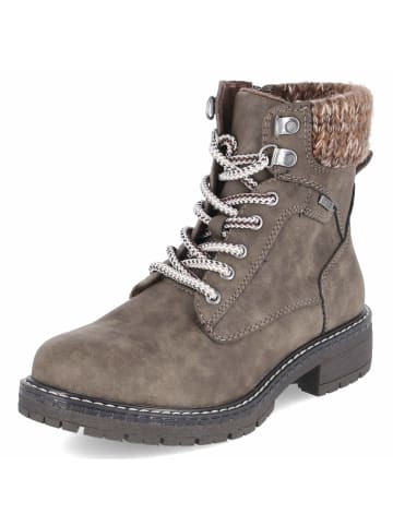 Jane Klain Schnürboots in taupe