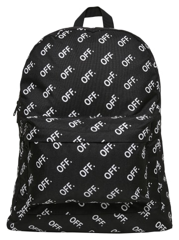 Mister Tee Backpack in black