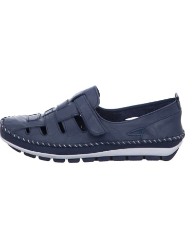 Gemini Halbschuhe in blau