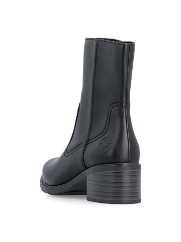 rieker Stiefelette  in Schwarz