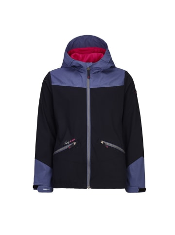 Killtec Softshelljacke Letizia in Dunkelblau