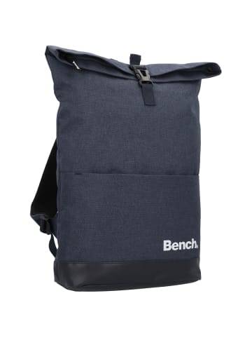 Bench classic Daypack 46 cm in dunkelblau-weiß