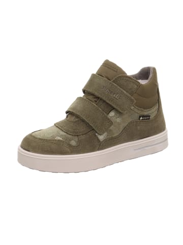 superfit Ankle Boot STELLA in Grün