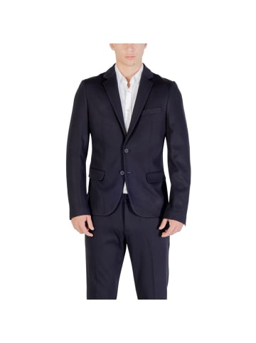 Antony Morato Blau Viskose Blazer