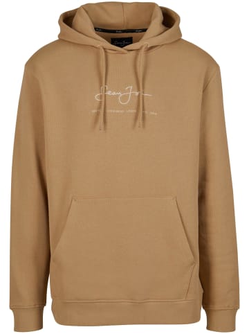 Sean John Kapuzenpullover in brown