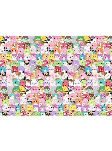 Ravensburger Ravensburger Puzzle 1.000 Teile Squishmallows in bunt
