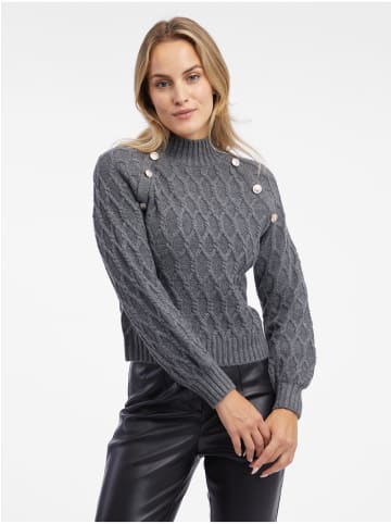 orsay Pullover in Grau