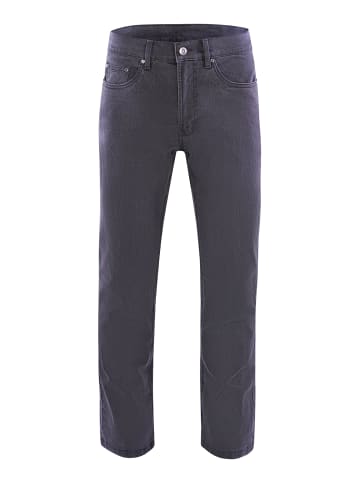 Mill&Tailor Jeans Thermo in Grau