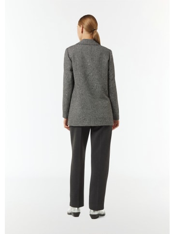 comma Indoor-Blazer in 97Q1_graphit