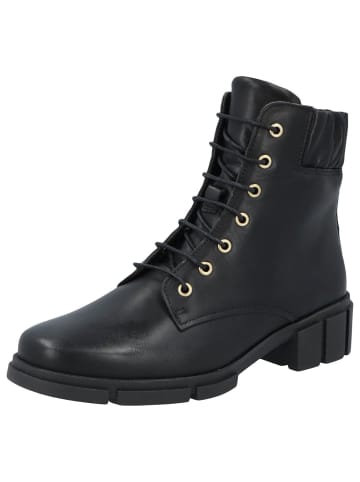 Solidus Boots in schwarz