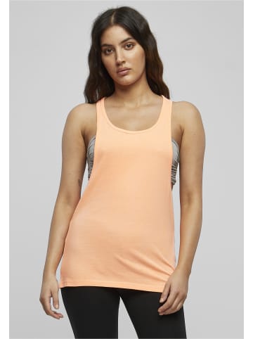 Urban Classics Tanks & Cami in neonorange