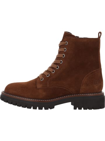Palado Schnürstiefeletten Venlar in Cognac