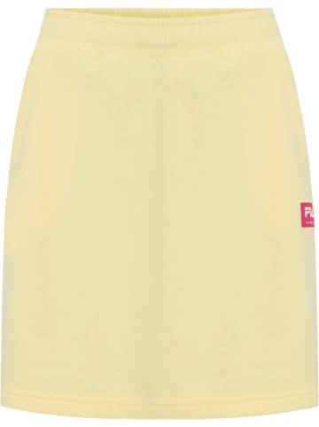 Fila Kinder-Minirock in Gelb