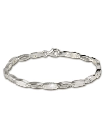 SilberDream Armband Silber 925 Sterling Silber ca. 18,4cm