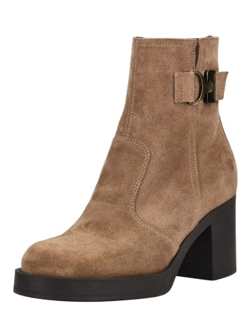 Nero Giardini Stiefelette in Braun