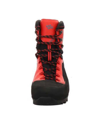 hanwag Bergstiefel in rot