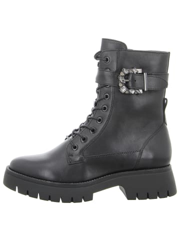 Regarde le Ciel Schnürstiefelette in schwarz