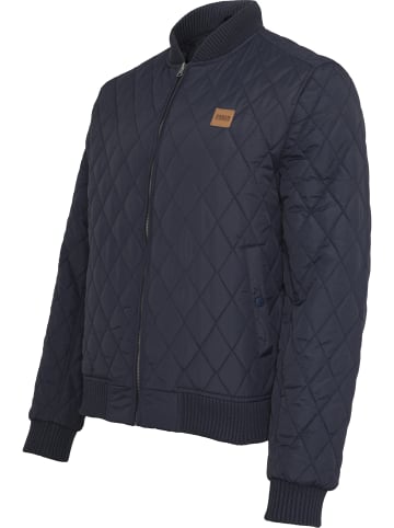 Urban Classics Light Jackets - Coat in navy