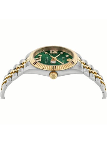 Philipp Plein Analoguhr für Damen in Bunt