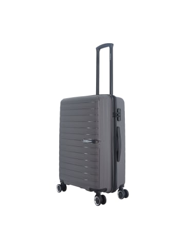 Saxoline Koffer Fiesta in grey