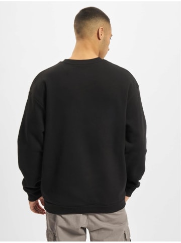 DEF Hoodie in Schwarz