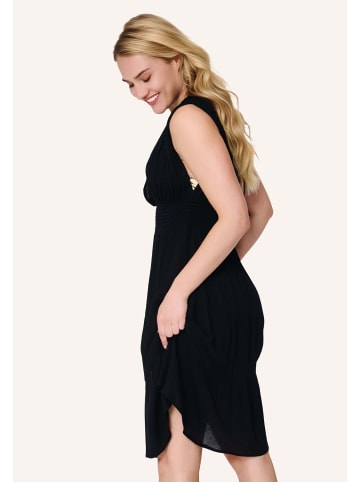 Linga Dore Badekleid Badekleid in Schwarz