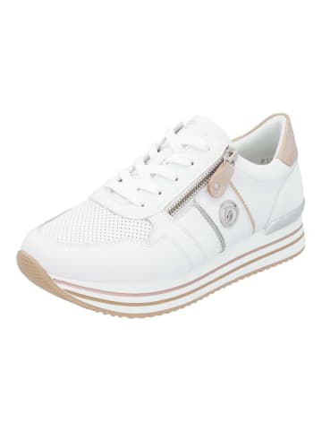 remonte Sneaker in Weiß