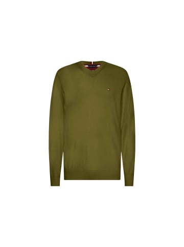 Tommy Hilfiger Sweatshirt für Herren in grün in grün