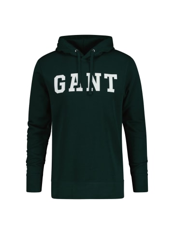 Gant Sweatshirt in Grün