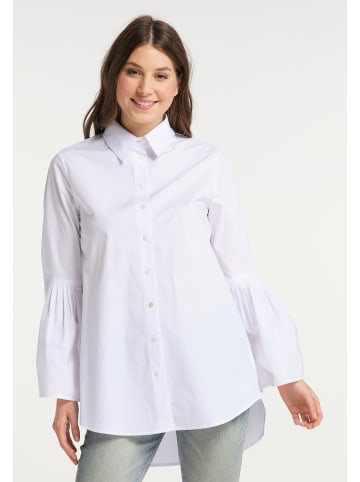 myMo Bluse in Weiss