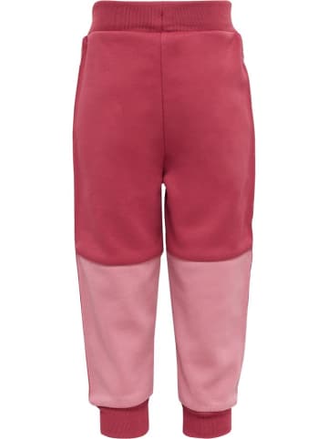 Hummel Kinder Sweat Pants "Olek Pants" in Rot