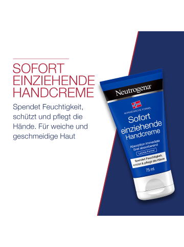 Neutrogena 6-tlg. Set "Norwegische Formel" (1100ml)