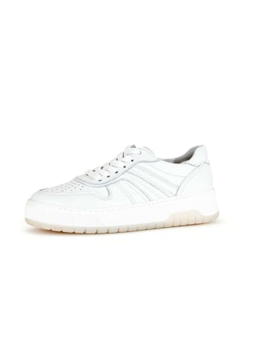 Gabor Comfort Sneaker low in weiß