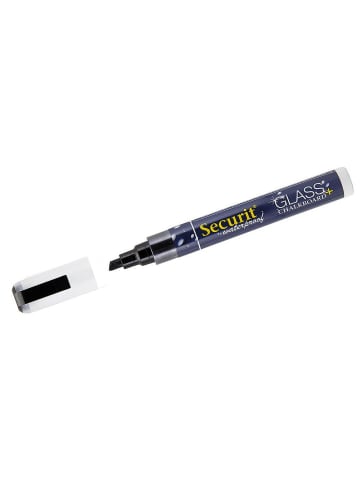 Contacto Kreidemarker in Schwarz