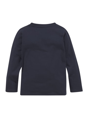 Kidsworld Langarmshirt in marine
